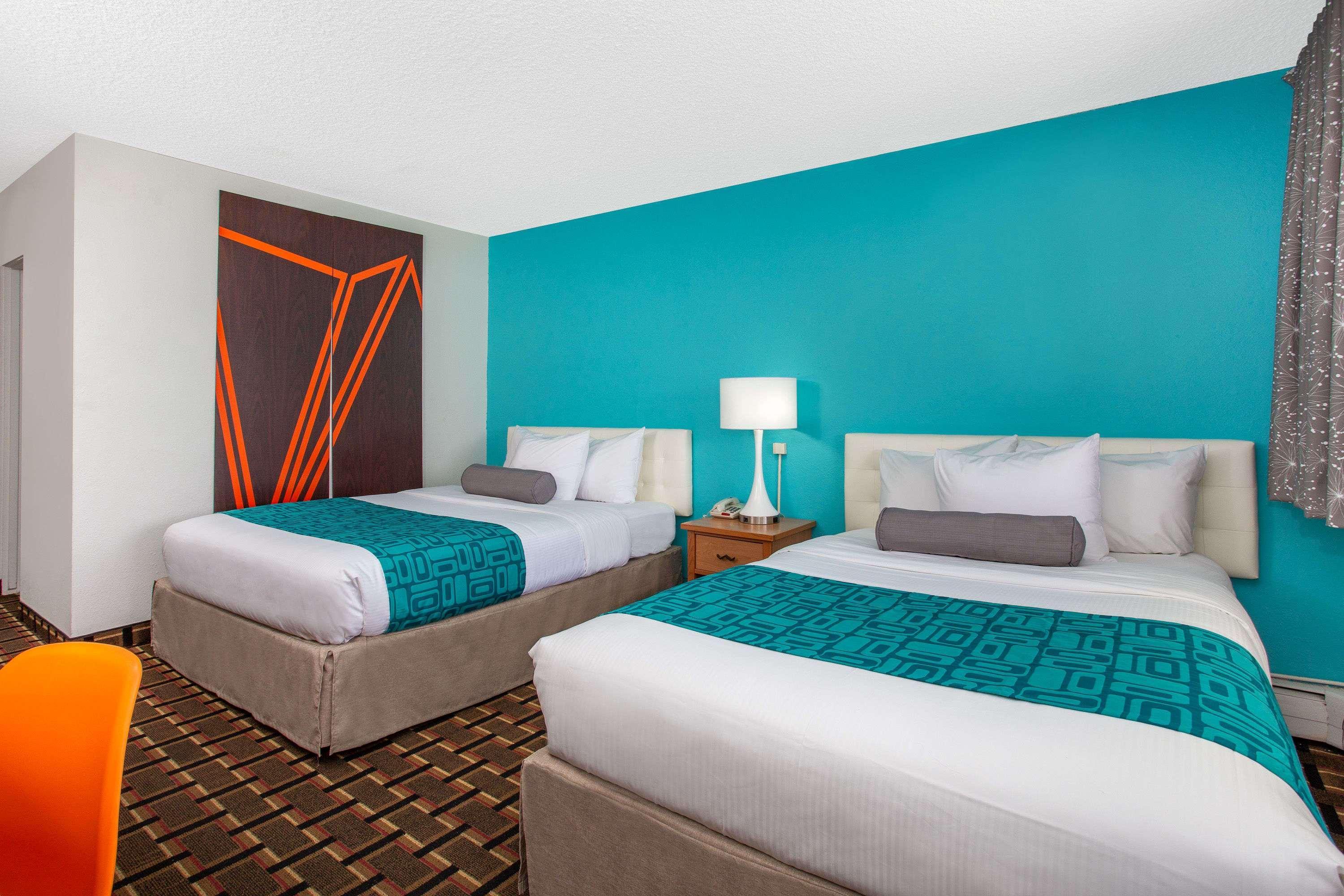 Howard Johnson By Wyndham Colorado Springs Eksteriør billede