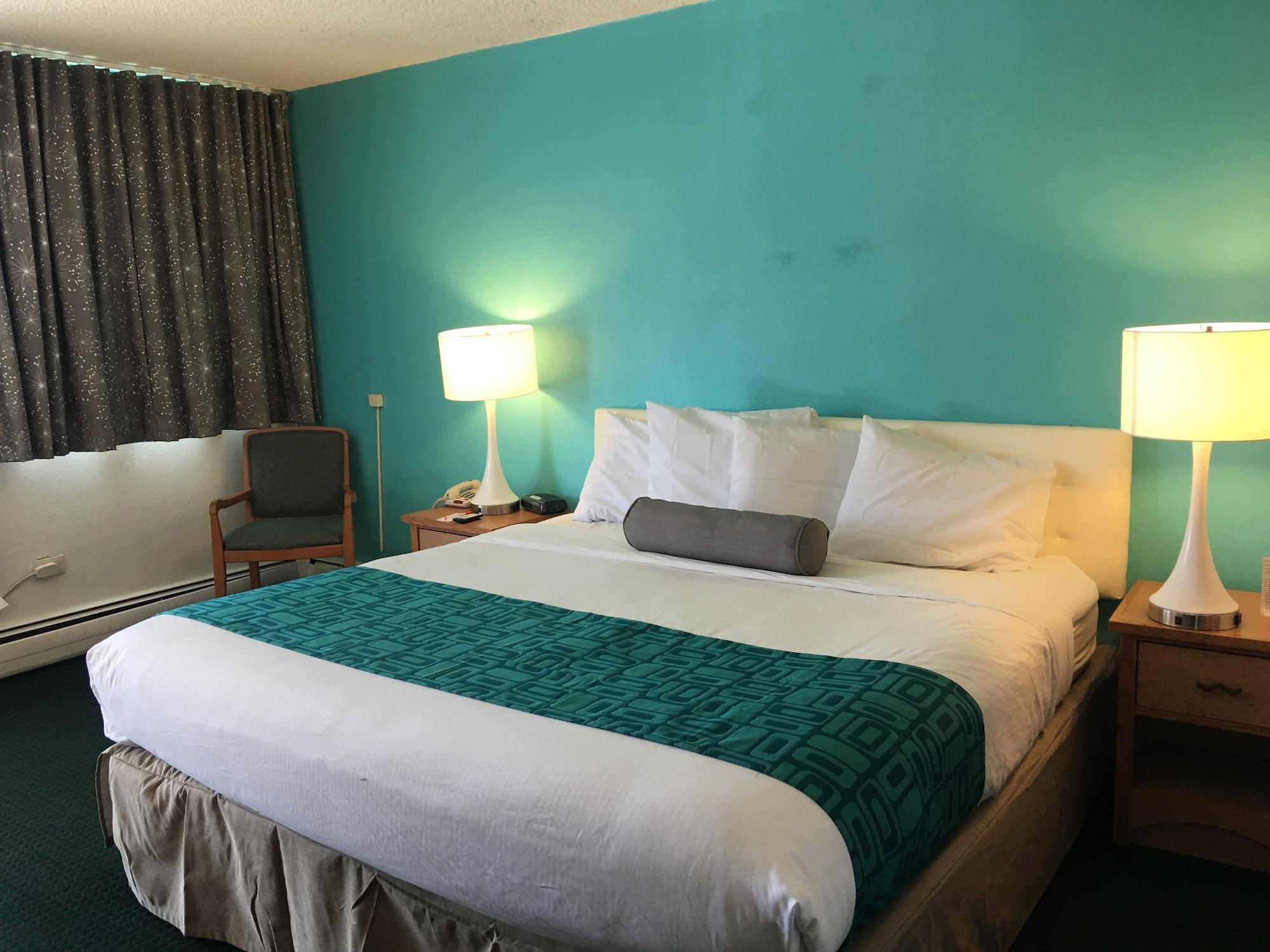 Howard Johnson By Wyndham Colorado Springs Eksteriør billede