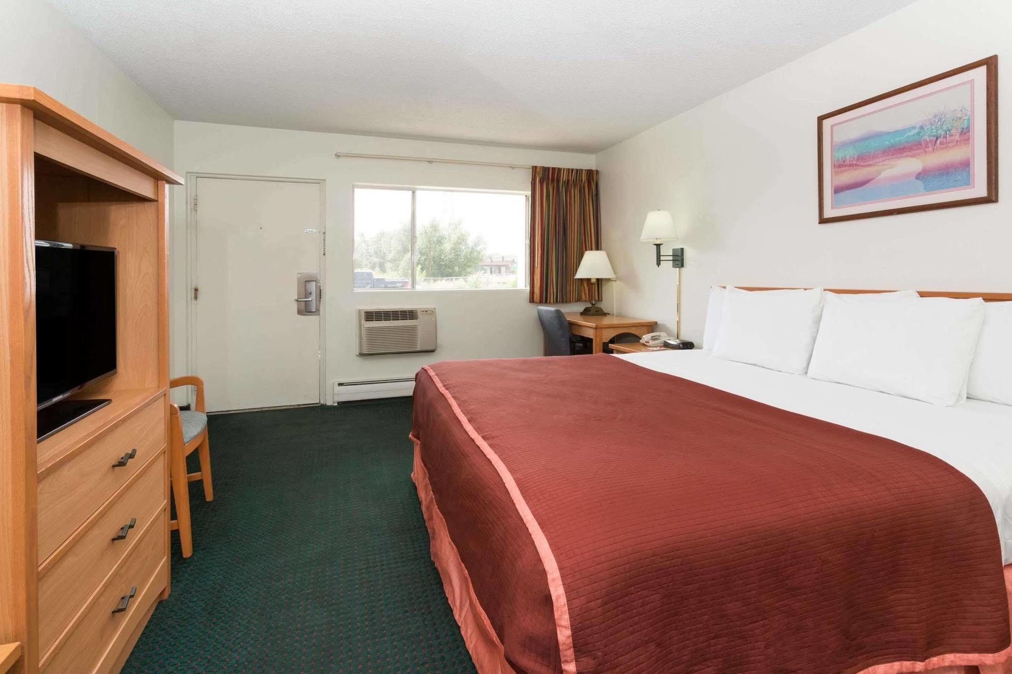 Howard Johnson By Wyndham Colorado Springs Eksteriør billede